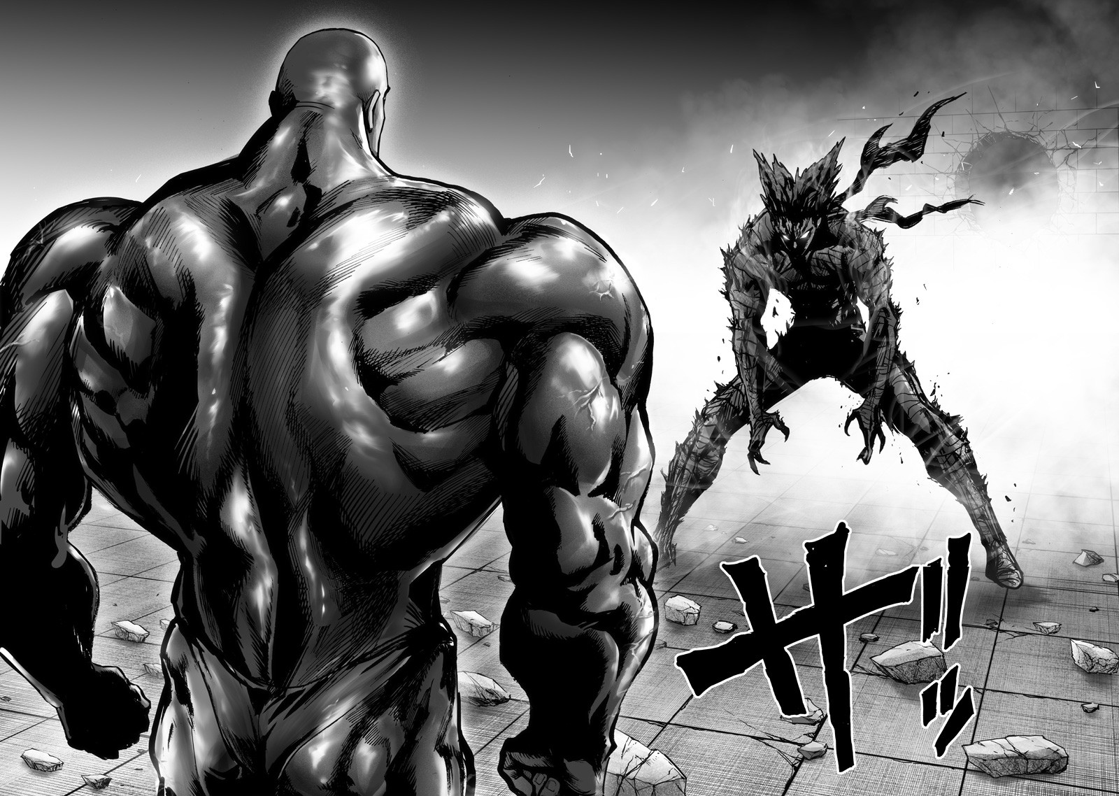 Onepunch-Man chapter 121 page 10