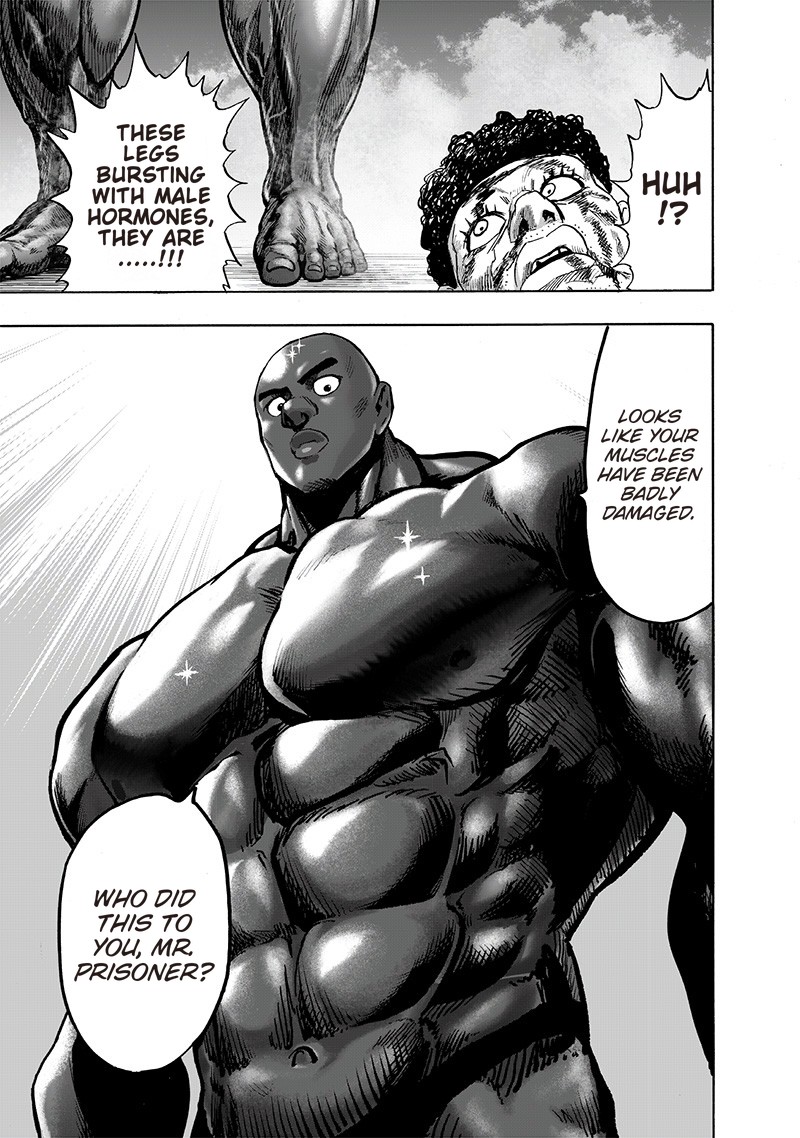 Onepunch-Man chapter 121 page 5