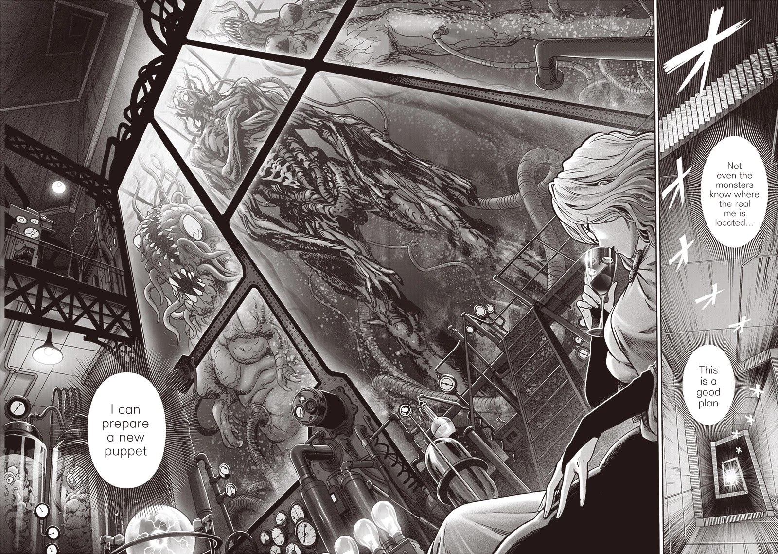 Onepunch-Man chapter 123 page 18