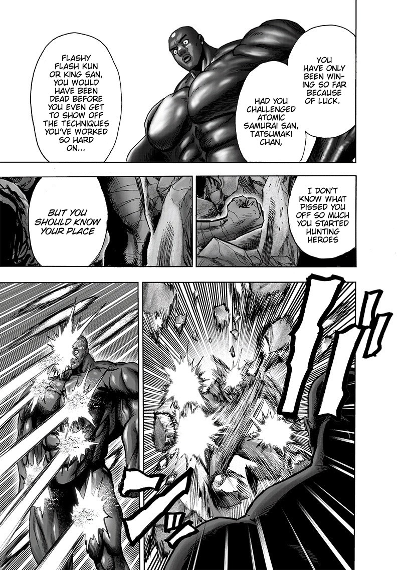 Onepunch-Man chapter 126.2 page 22