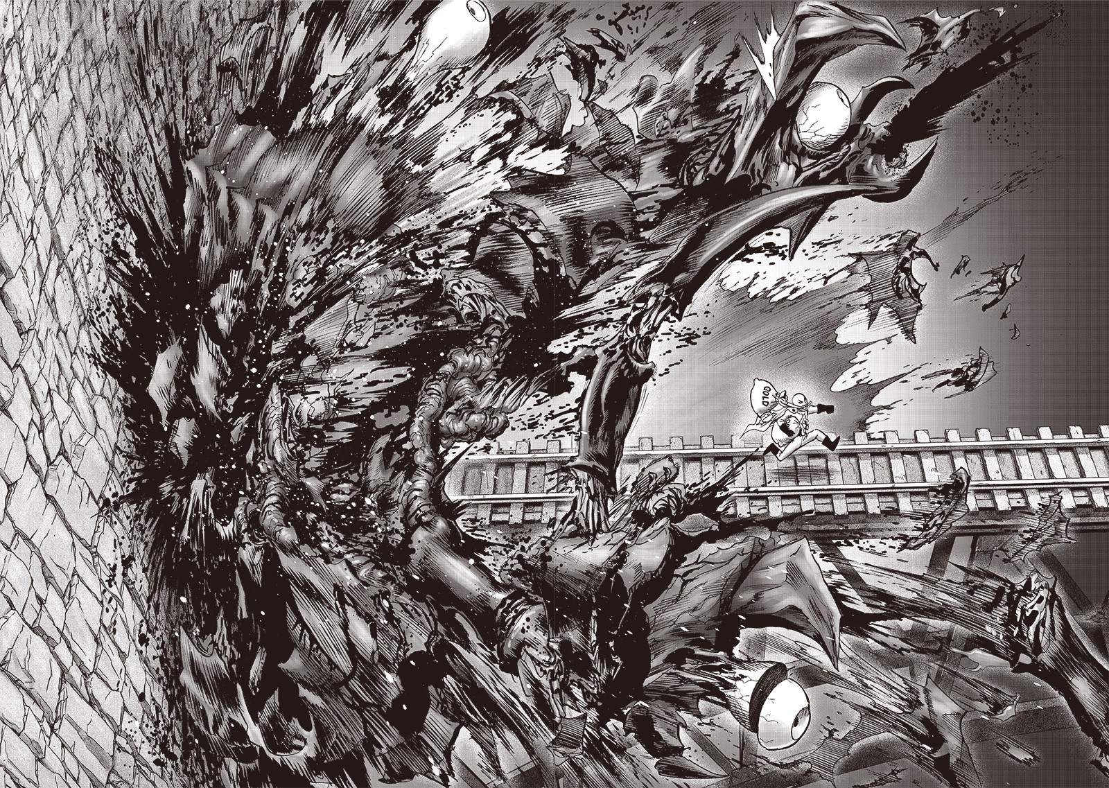 Onepunch-Man chapter 126 page 13