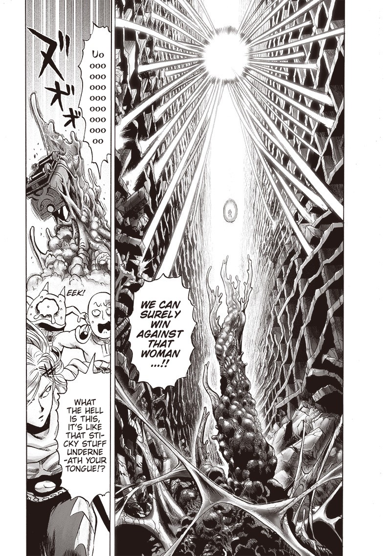 Onepunch-Man chapter 127 page 34