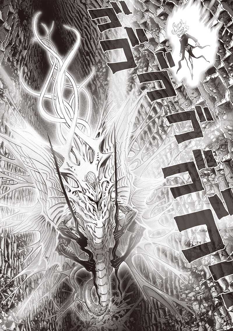 Onepunch-Man chapter 128 page 11