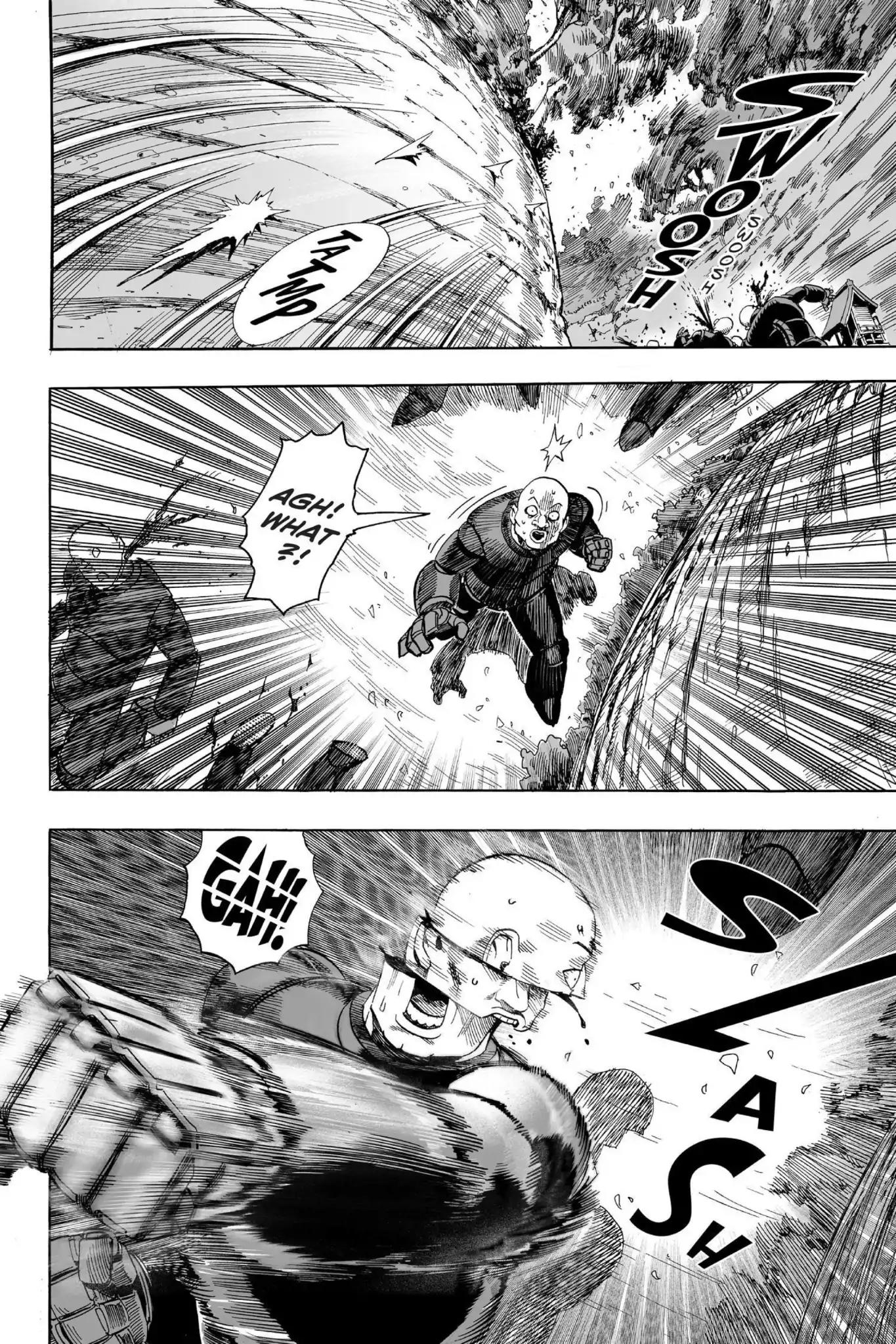 Onepunch-Man chapter 13 page 4
