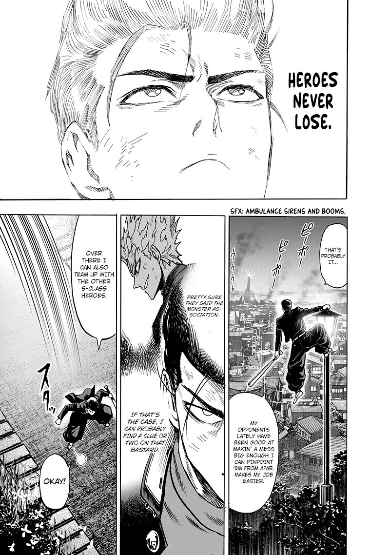 Onepunch-Man chapter 131 page 6