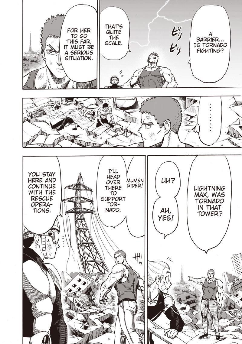 Onepunch-Man chapter 134.3 page 13