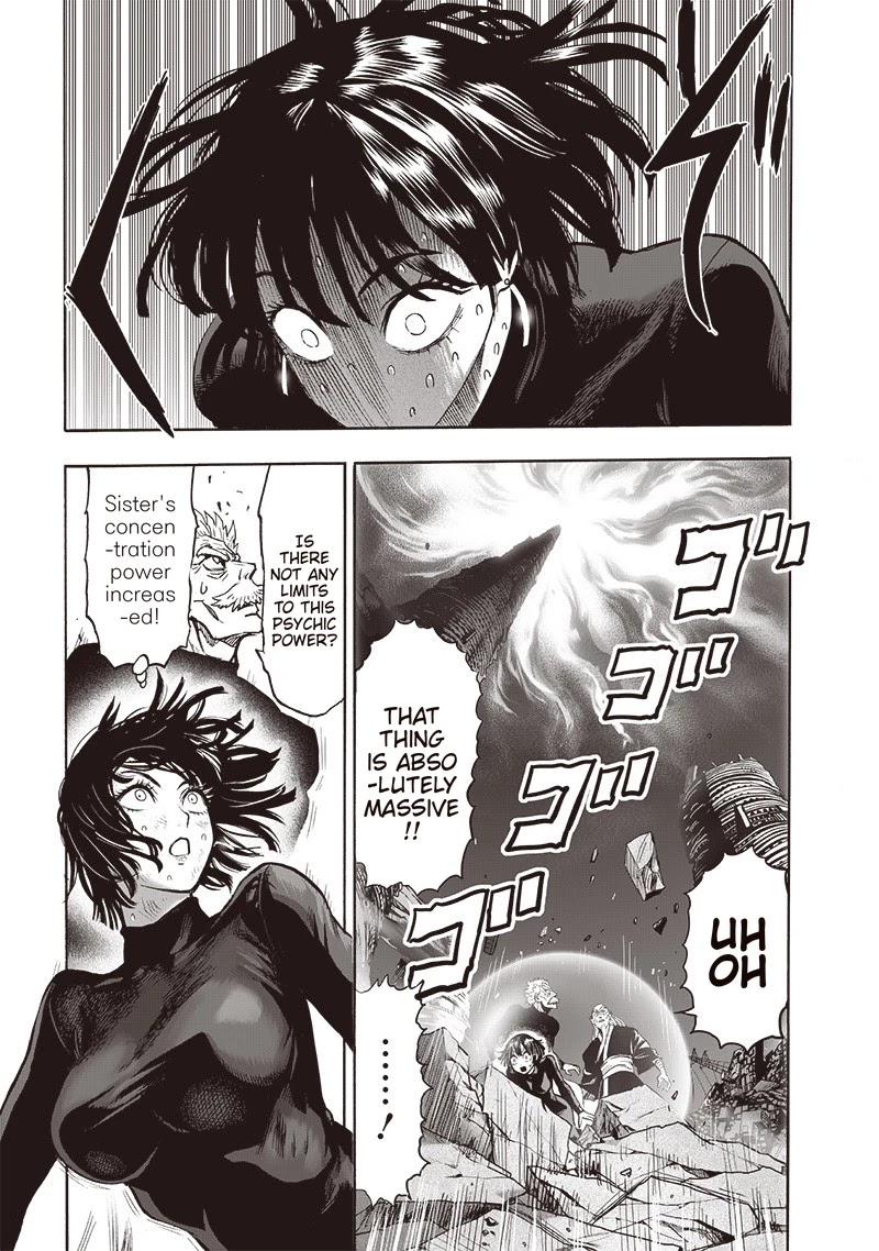 Onepunch-Man chapter 134 page 15