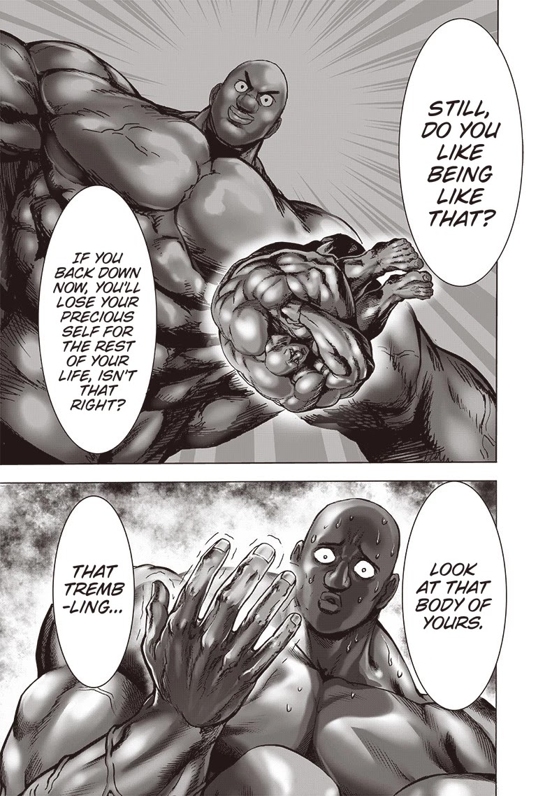 Onepunch-Man chapter 136 page 23