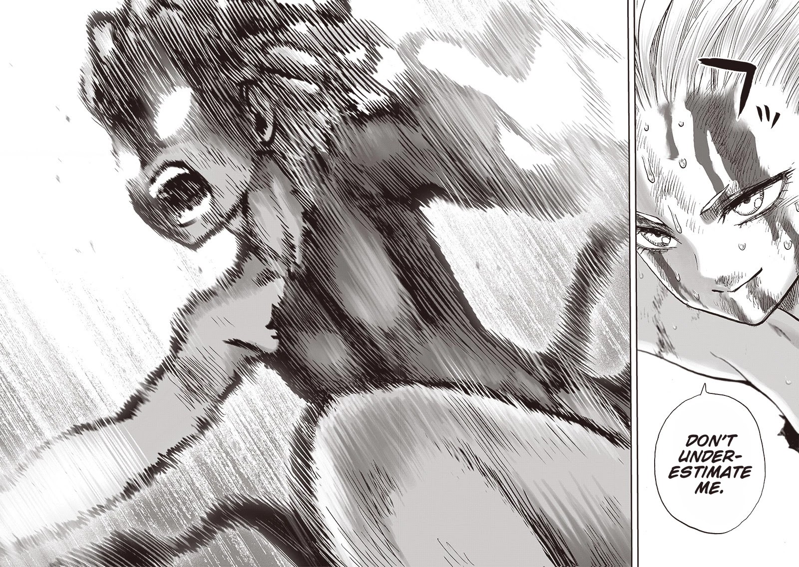 Onepunch-Man chapter 137 page 23