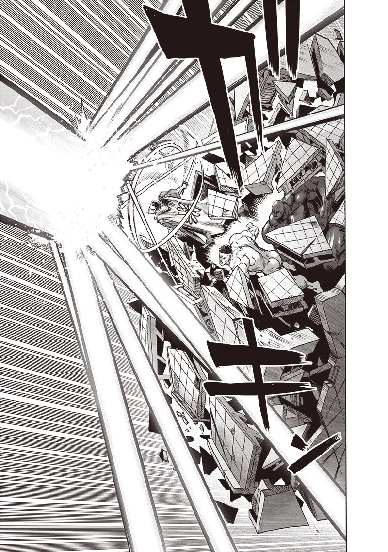 Onepunch-Man chapter 138 page 17