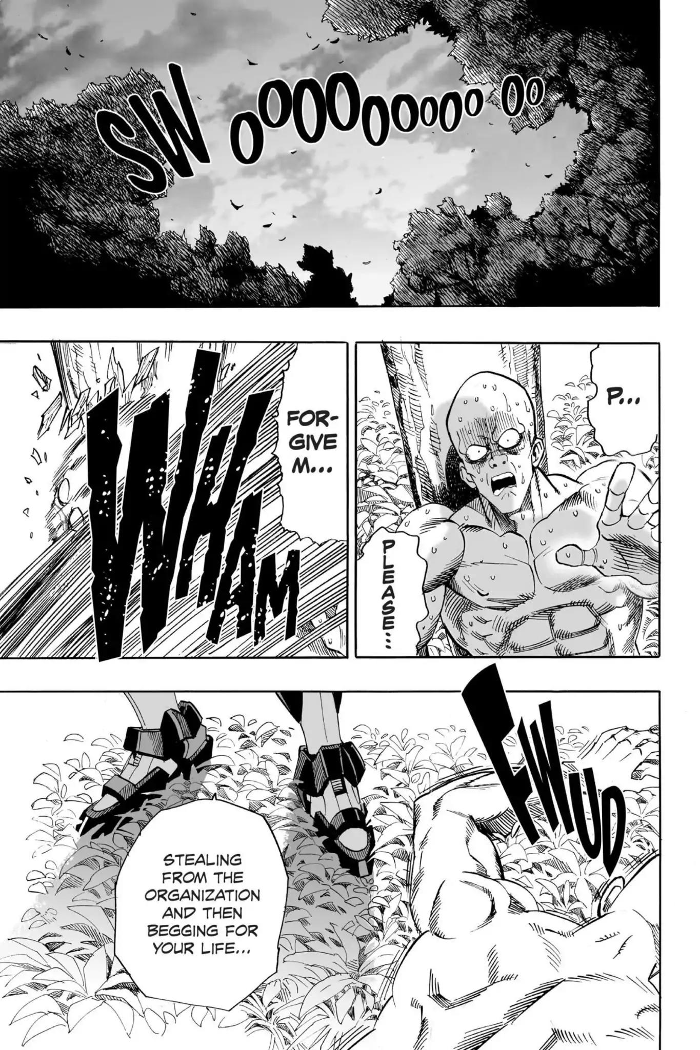 Onepunch-Man chapter 14 page 21