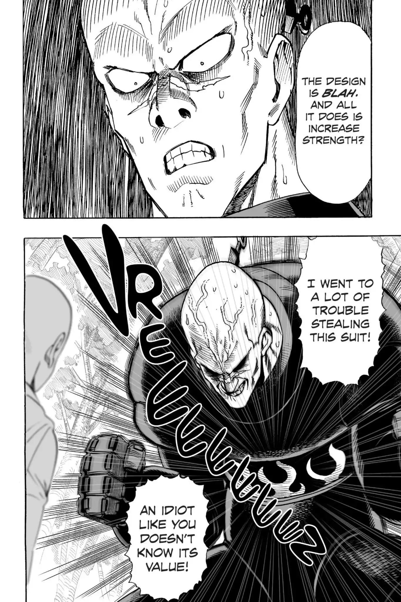 Onepunch-Man chapter 14 page 6