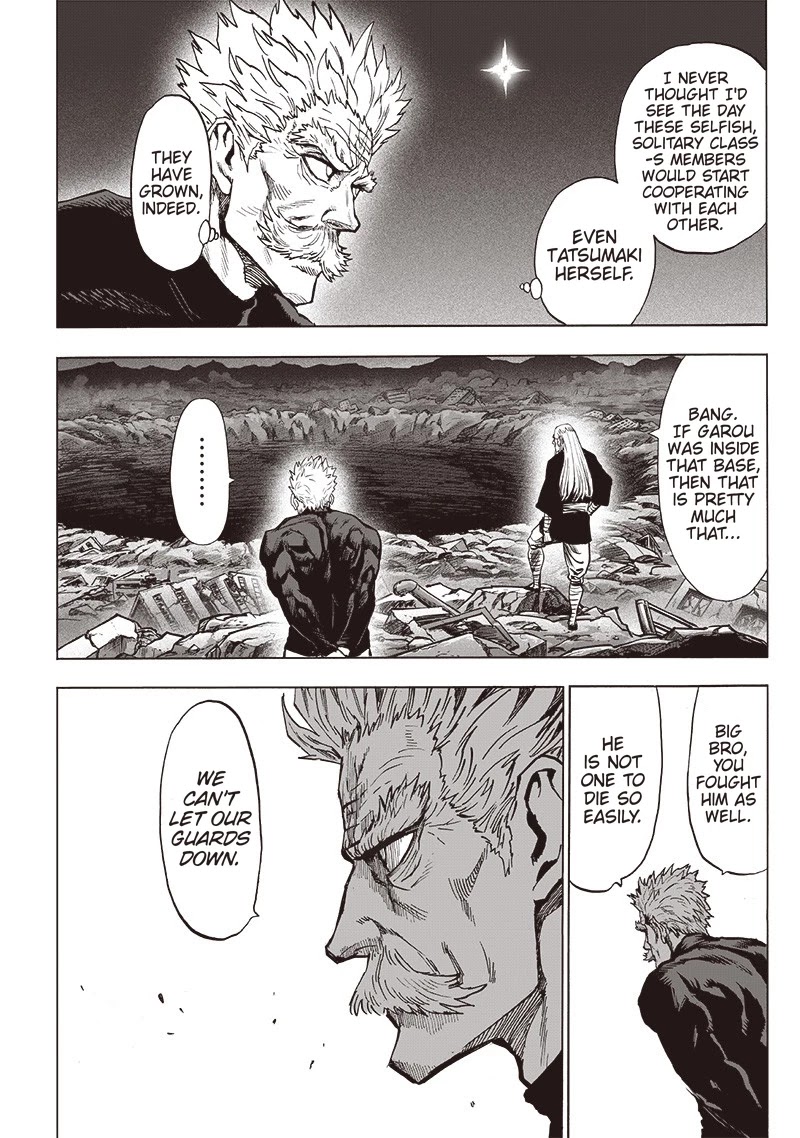 Onepunch-Man chapter 141 page 11