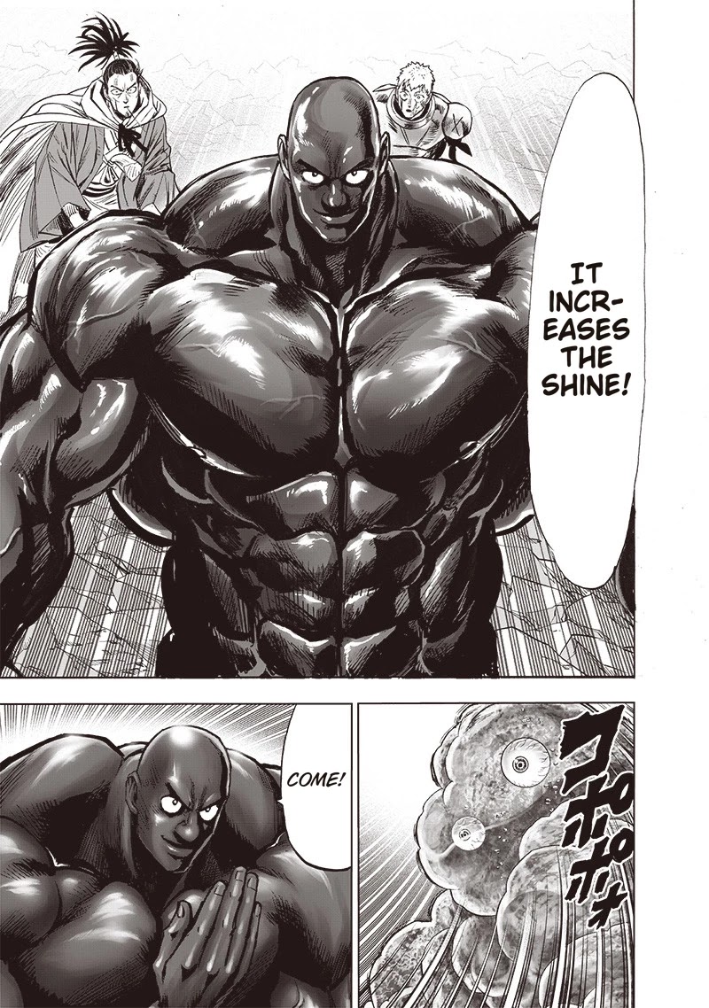 Onepunch-Man chapter 145 page 8