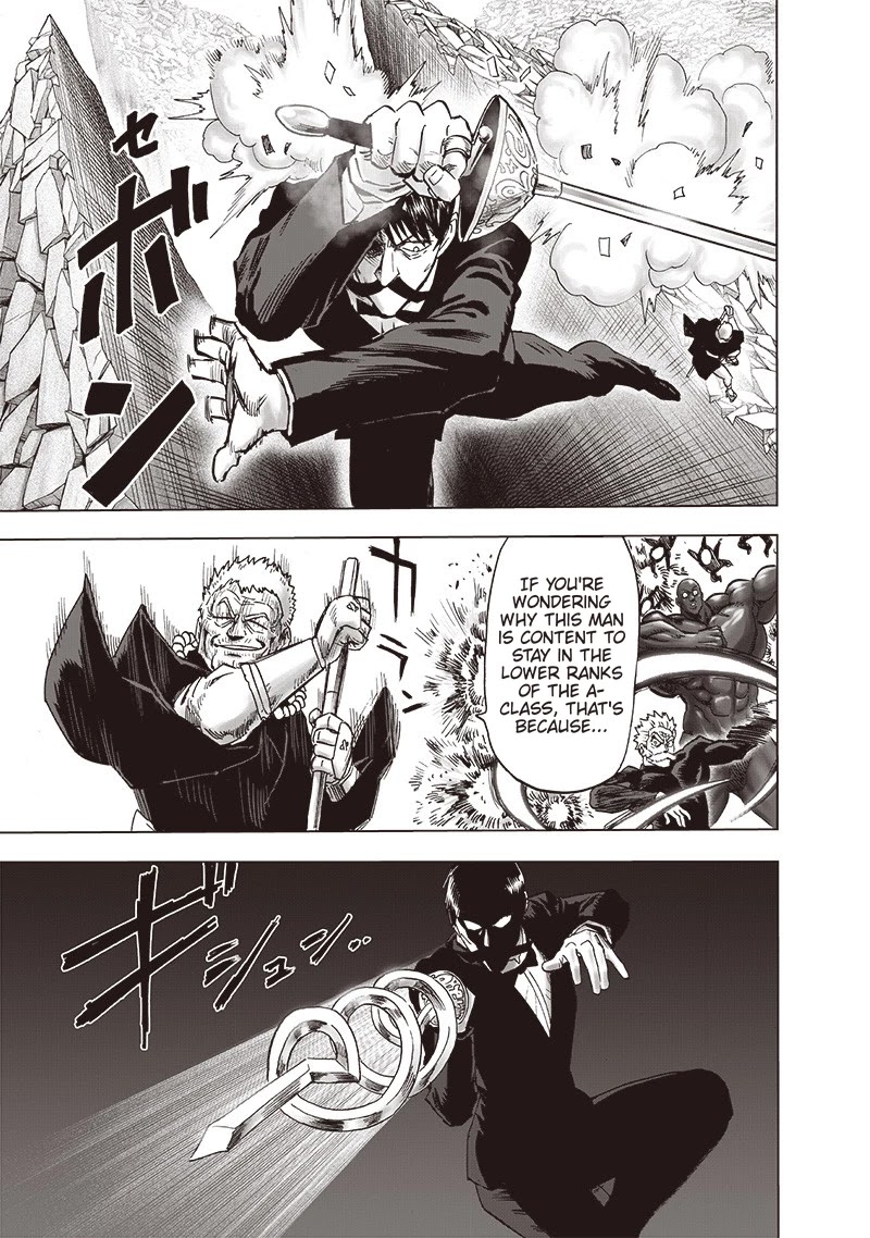 Onepunch-Man chapter 146 page 16