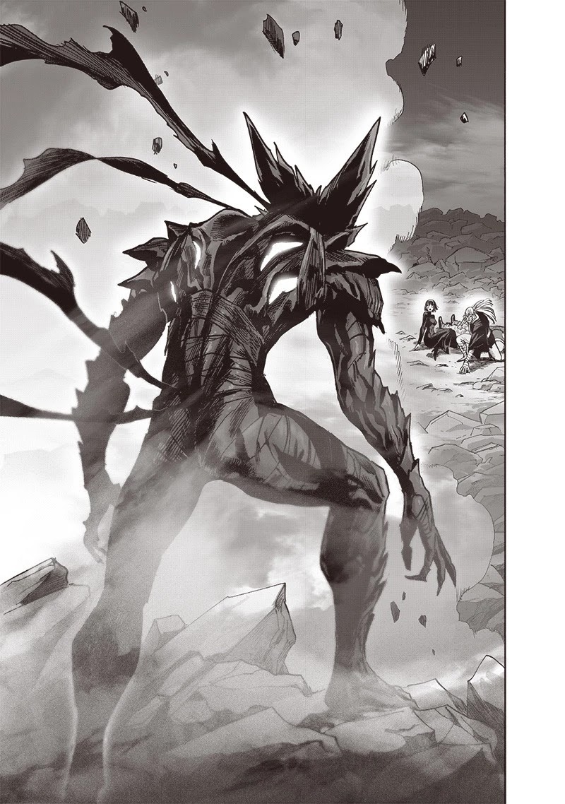 Onepunch-Man chapter 146 page 23