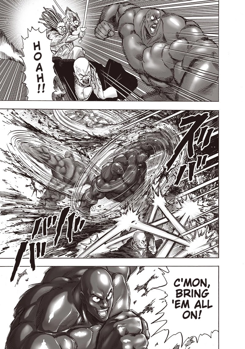 Onepunch-Man chapter 147 page 10