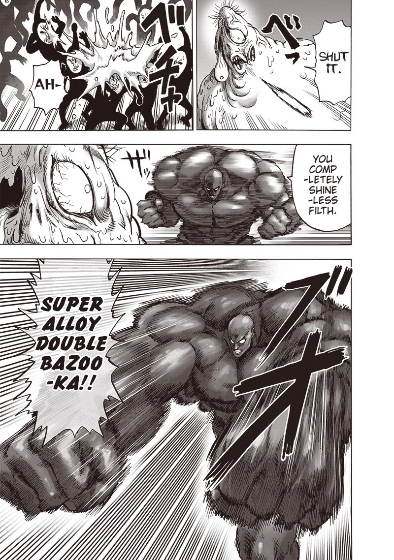 Onepunch-Man chapter 147 page 20