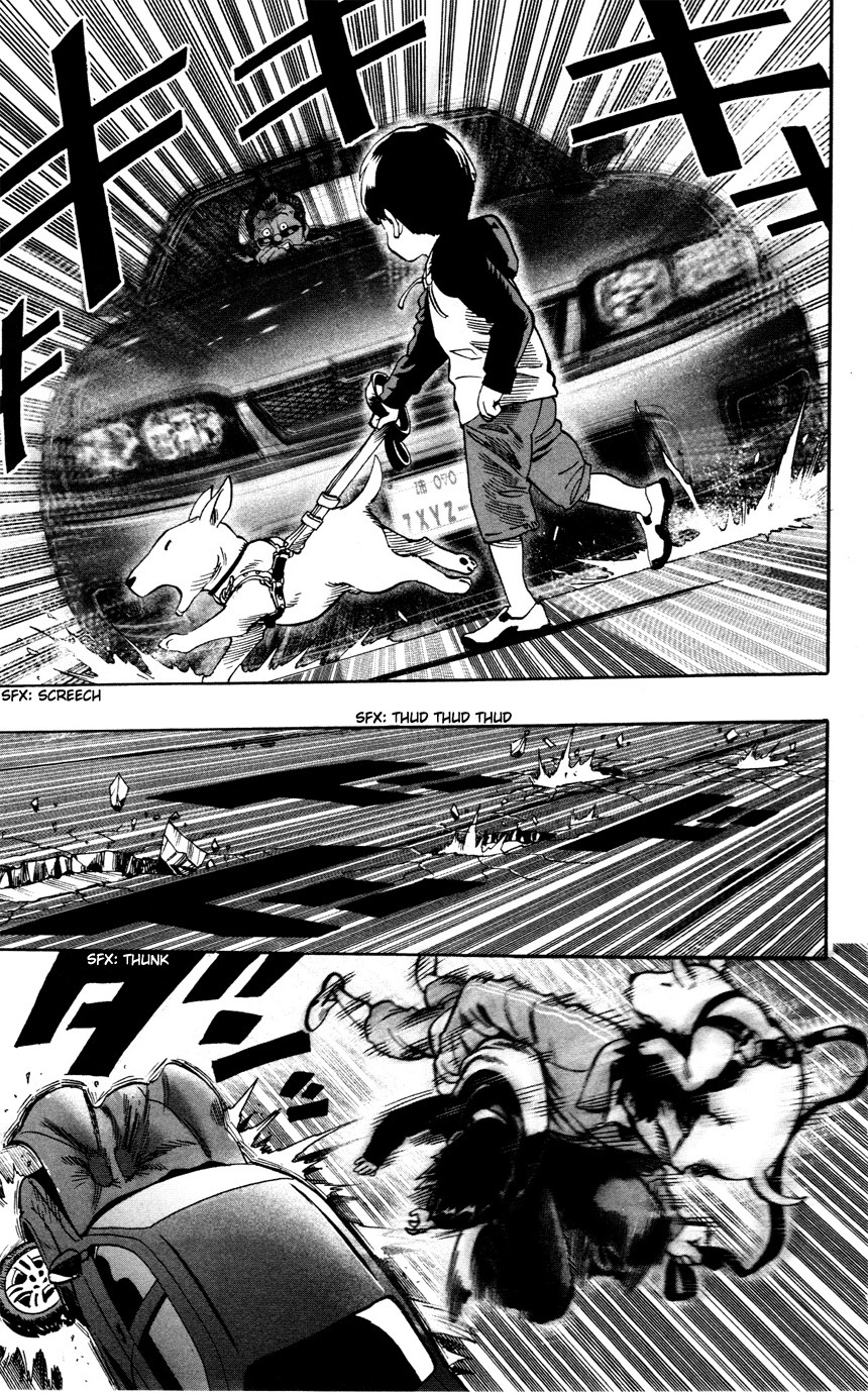 Onepunch-Man chapter 15.1 page 6