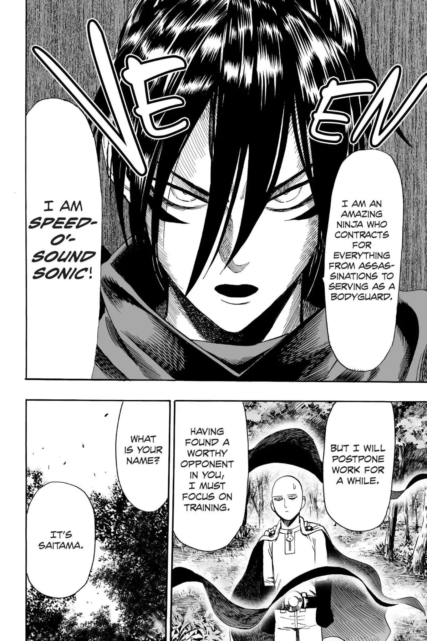 Onepunch-Man chapter 15 page 8