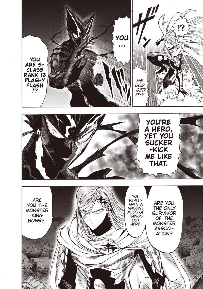 Onepunch-Man chapter 155 page 13