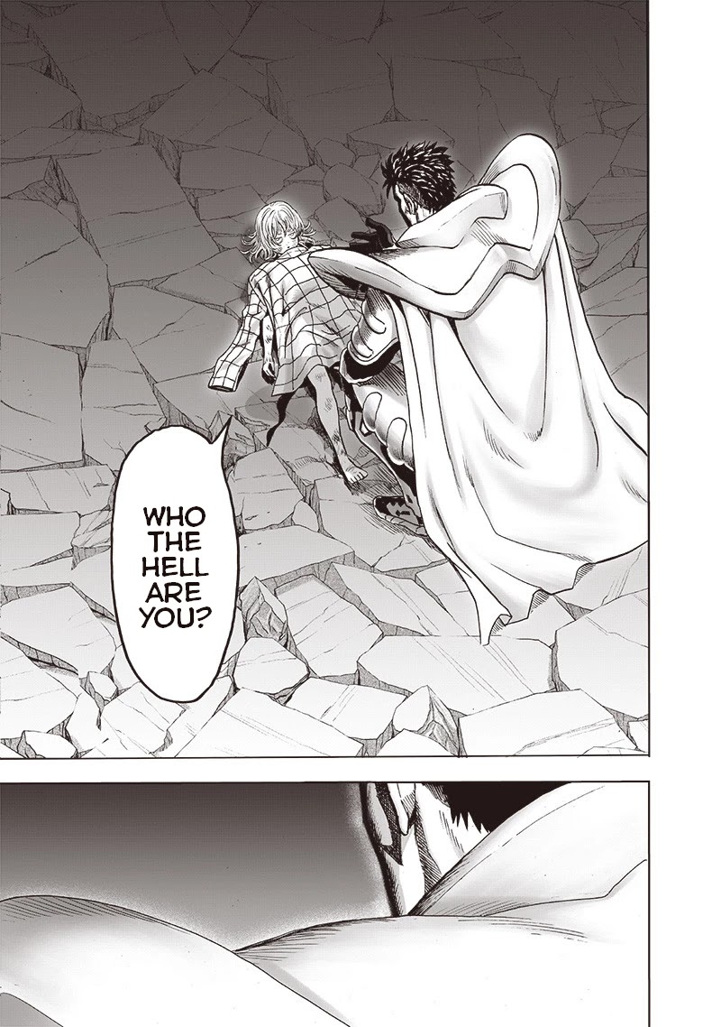 Onepunch-Man chapter 156 page 27