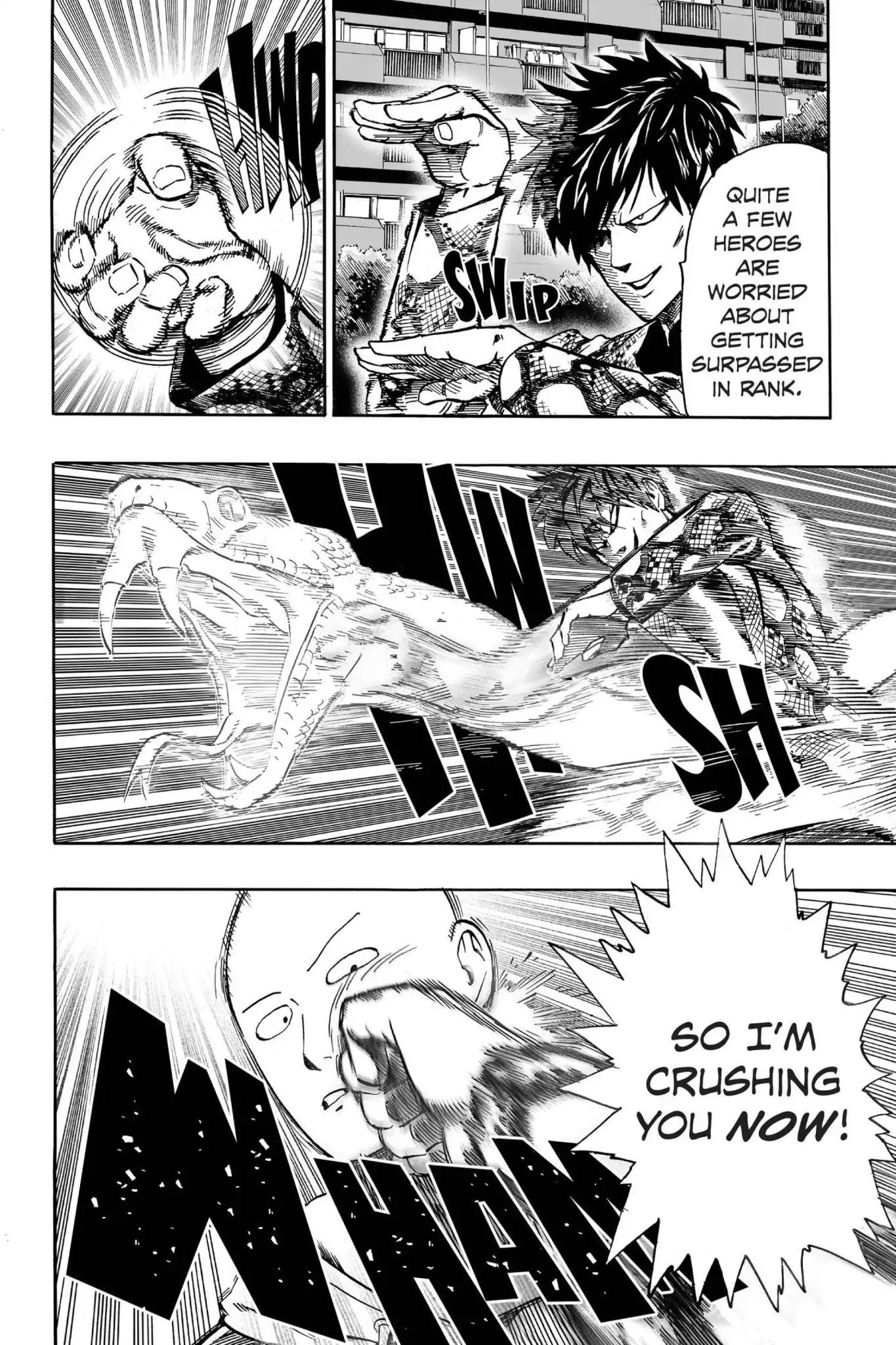 Onepunch-Man chapter 16 page 28