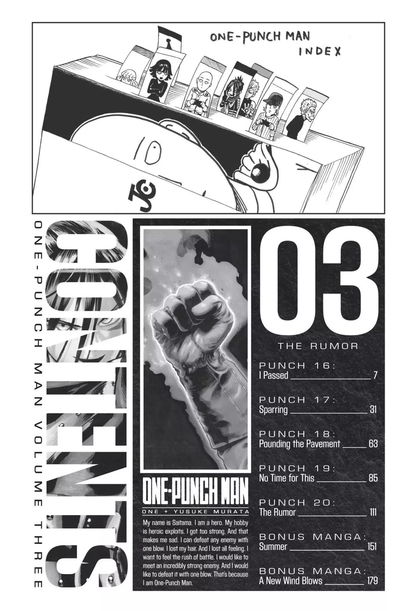 Onepunch-Man chapter 16 page 6