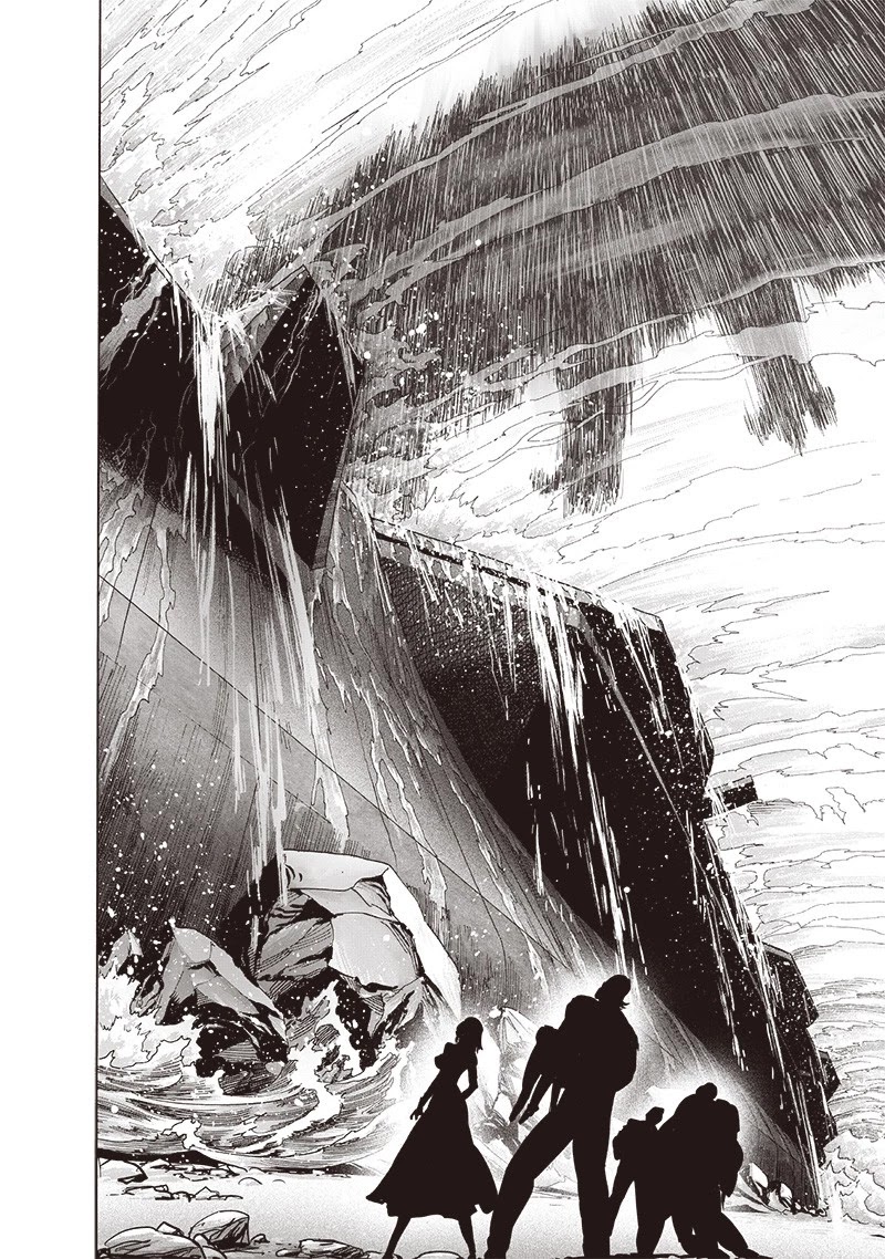 Onepunch-Man chapter 160 page 18