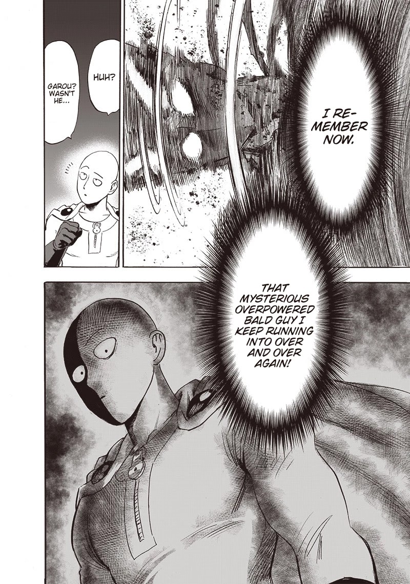 Onepunch-Man chapter 161 page 21
