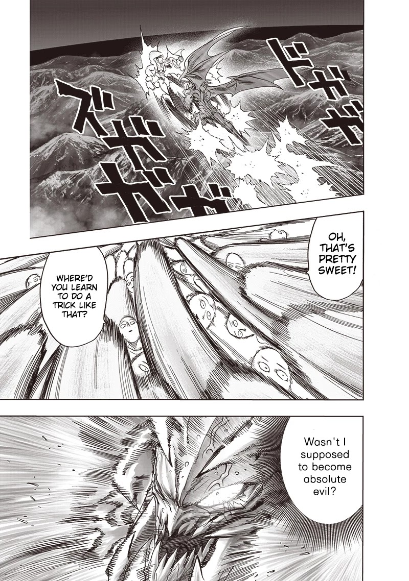 Onepunch-Man chapter 164 page 6