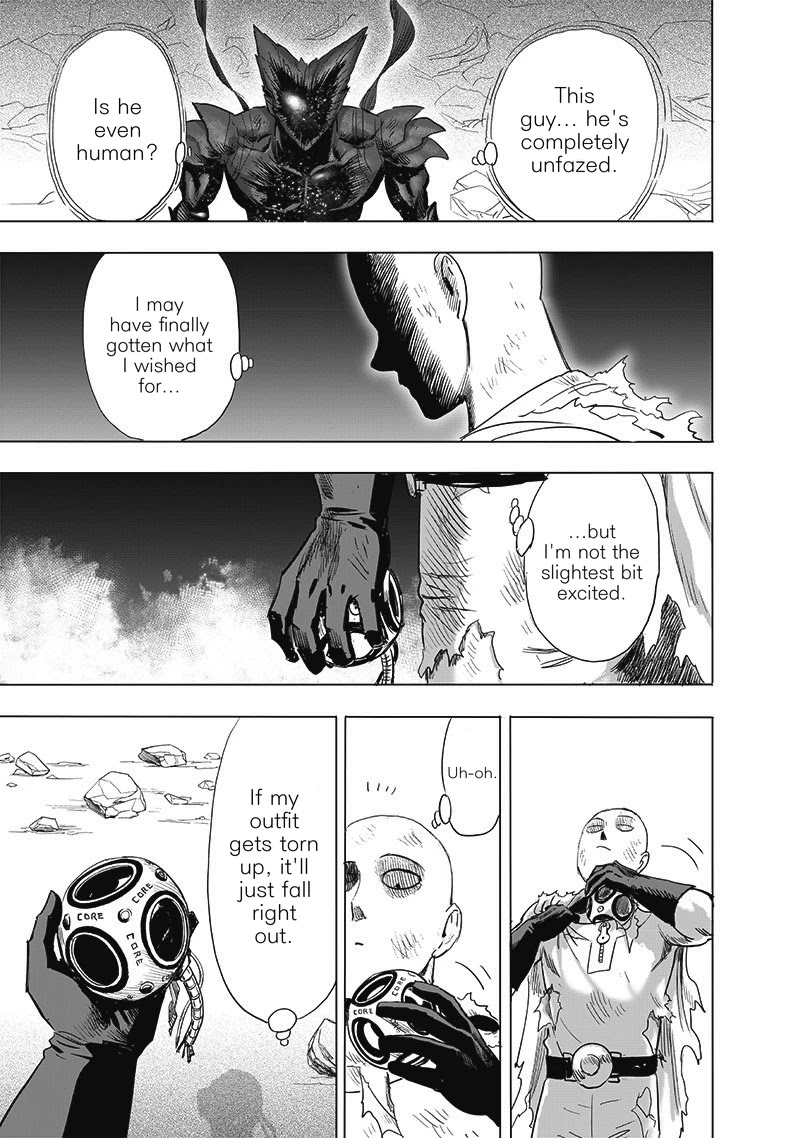 Onepunch-Man chapter 167 page 17