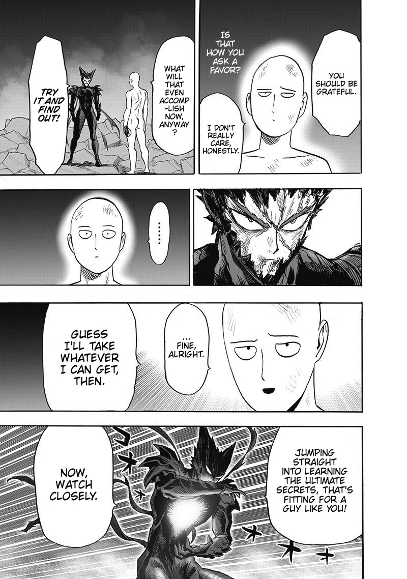Onepunch-Man chapter 168 page 49