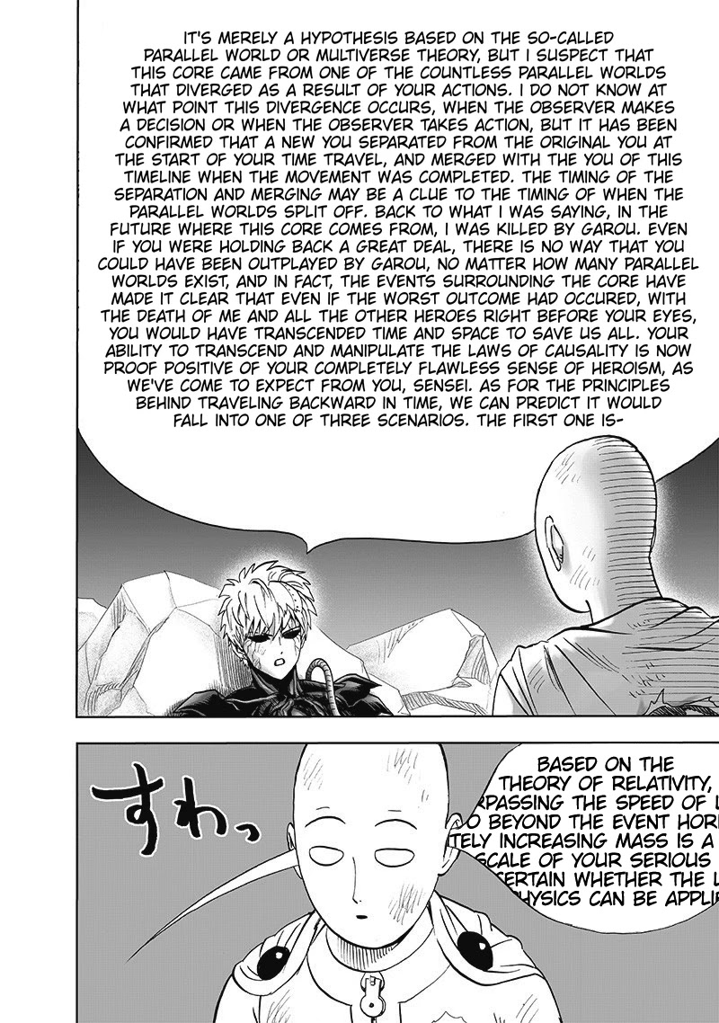 Onepunch-Man chapter 169 page 10