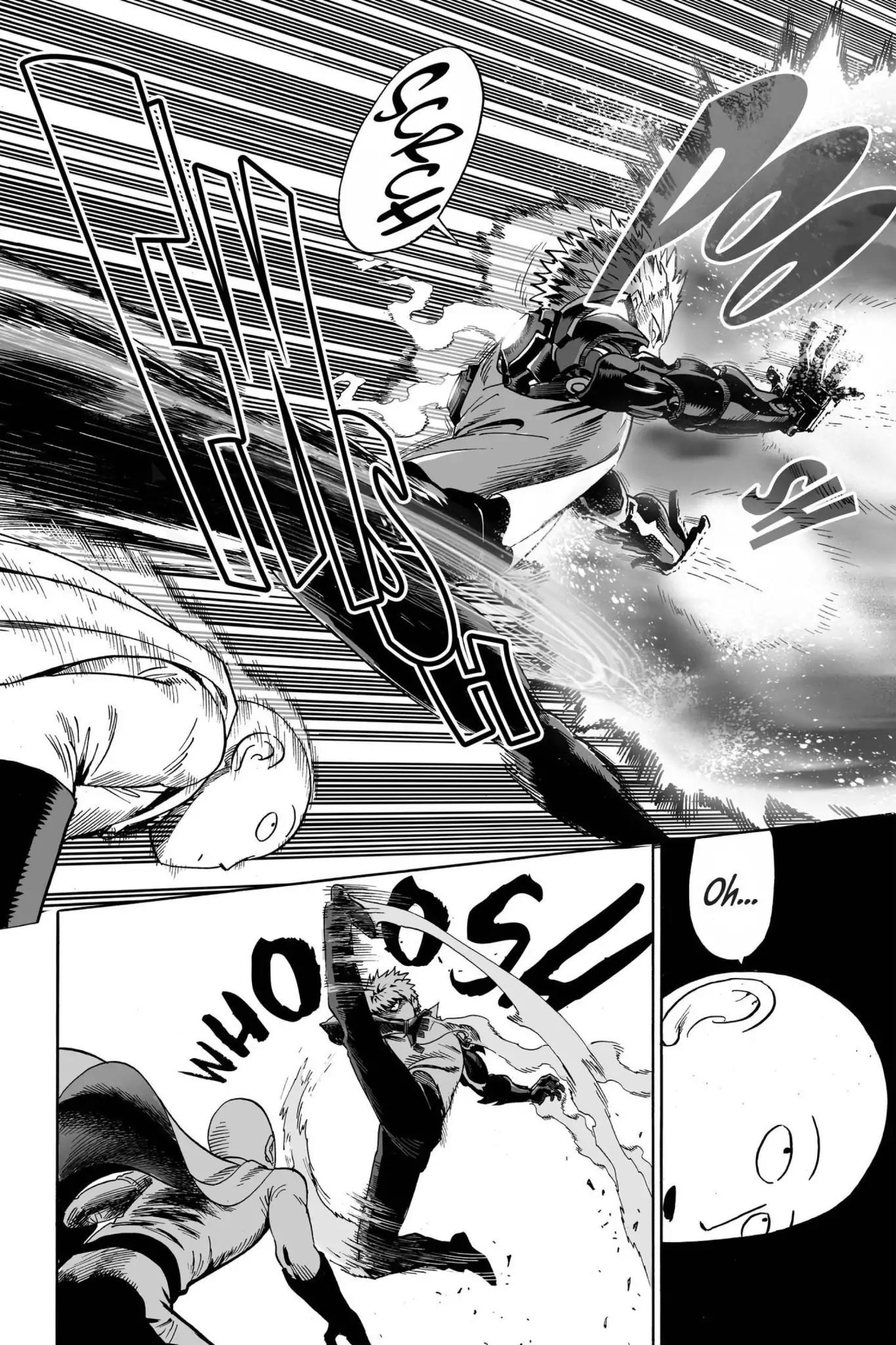 Onepunch-Man chapter 17 page 7