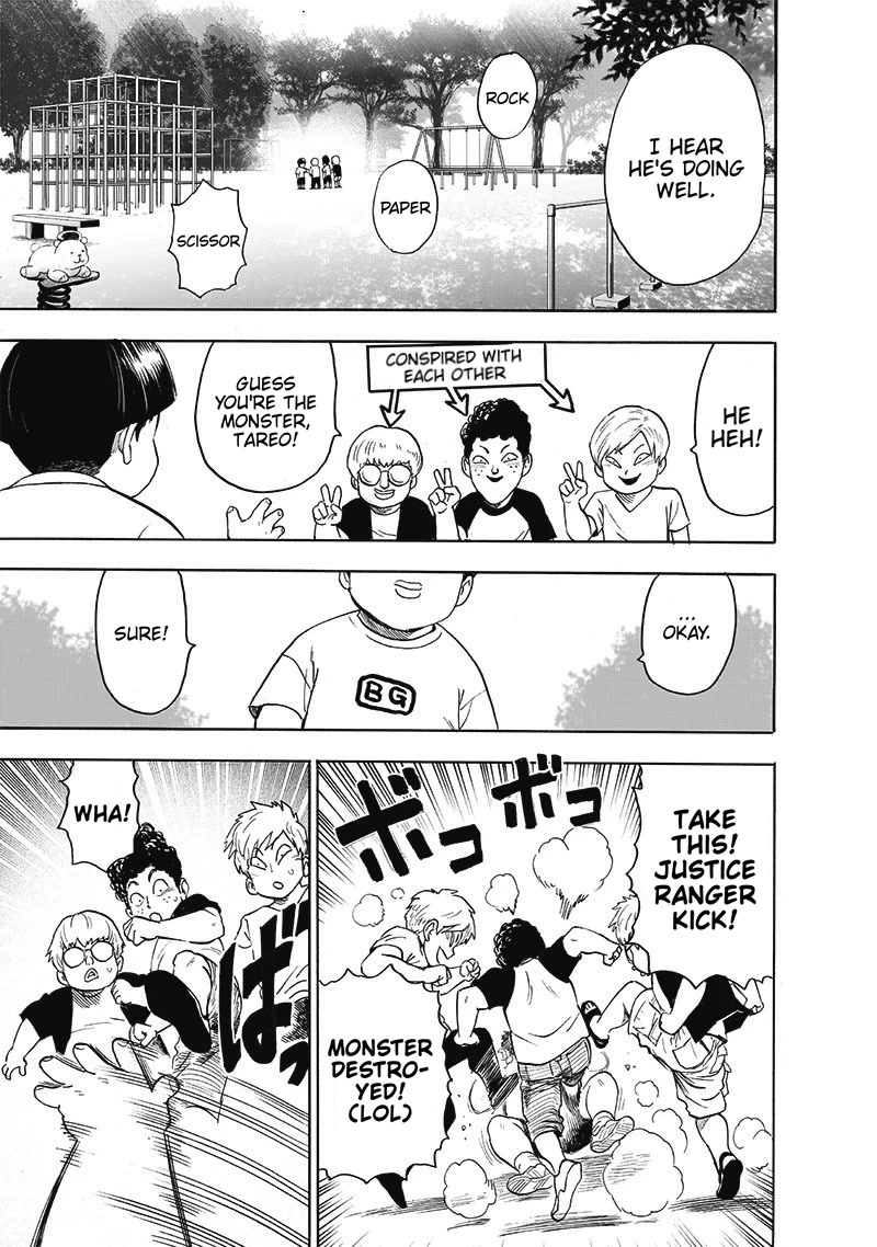 Onepunch-Man chapter 170 page 13