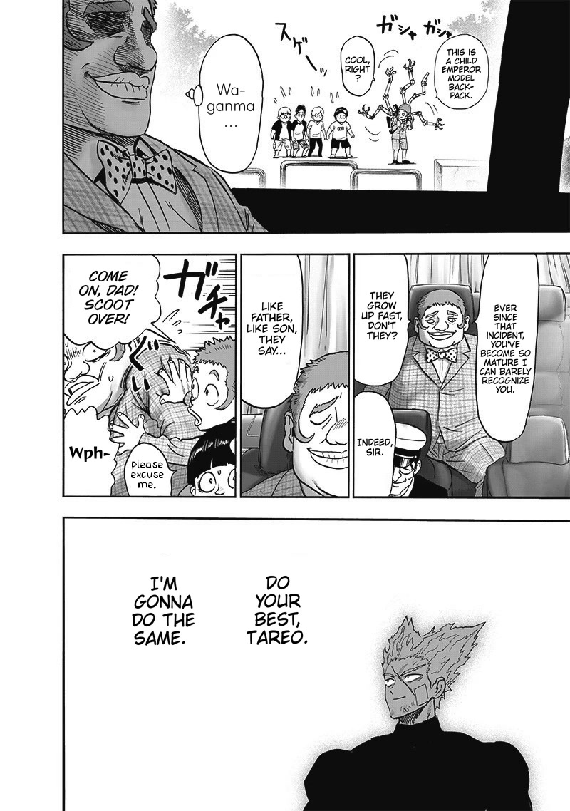 Onepunch-Man chapter 170 page 16