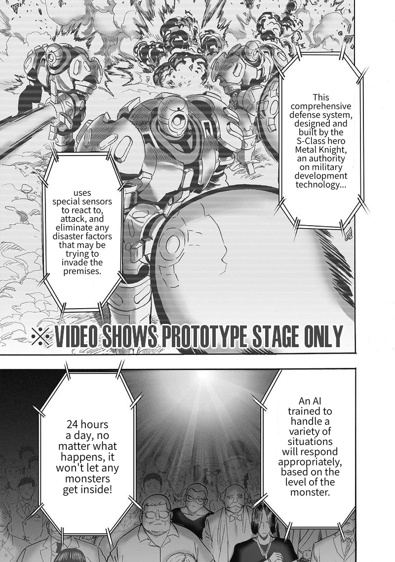 Onepunch-Man chapter 172 page 14