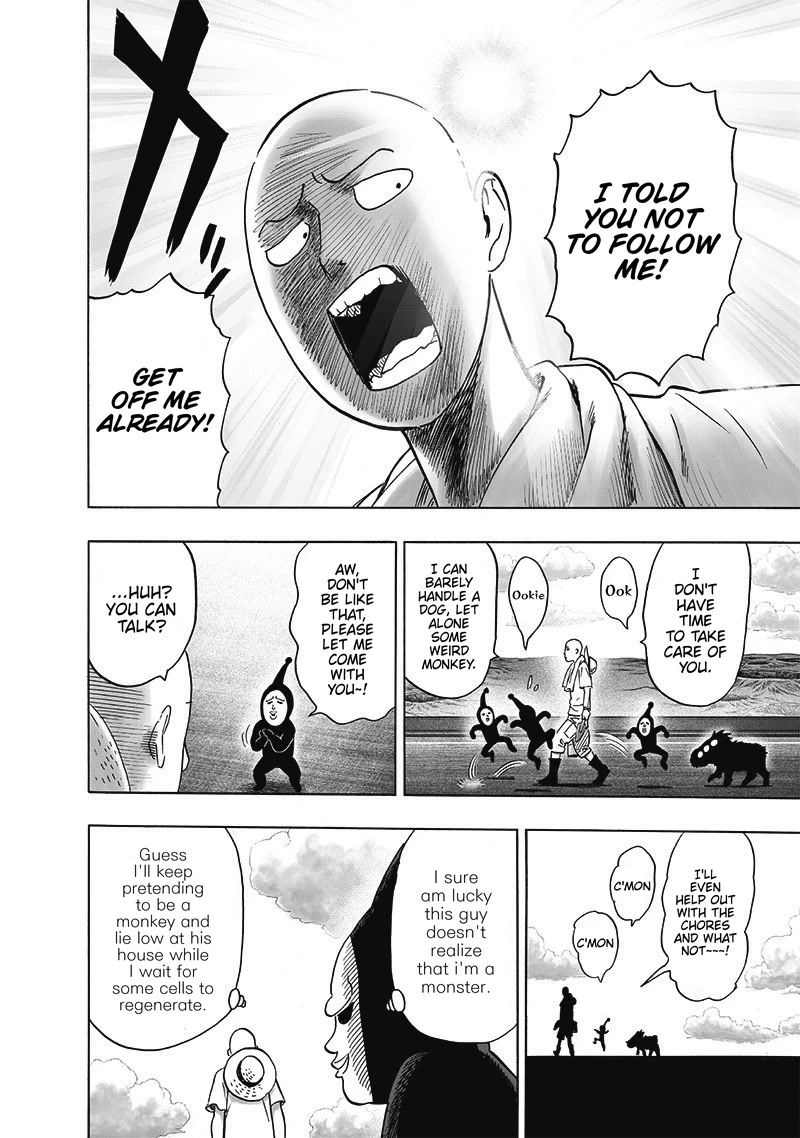 Onepunch-Man chapter 172 page 3