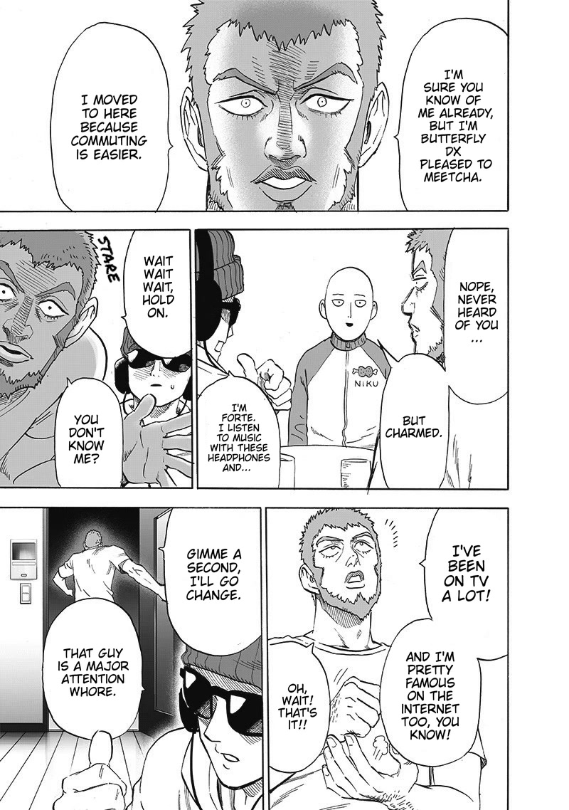 Onepunch-Man chapter 174 page 24