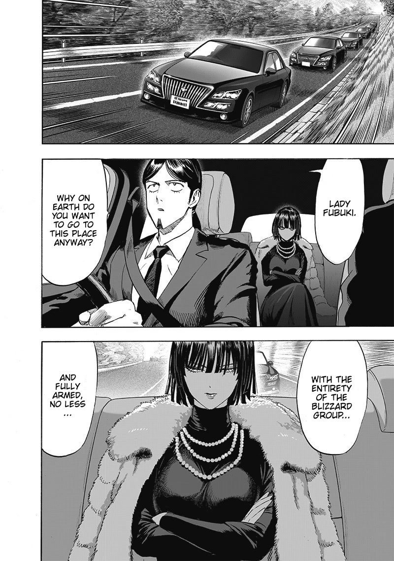 Onepunch-Man chapter 174 page 3