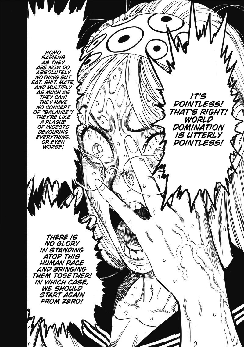Onepunch-Man chapter 176 page 7