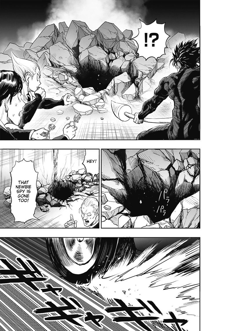 Onepunch-Man chapter 179 page 17