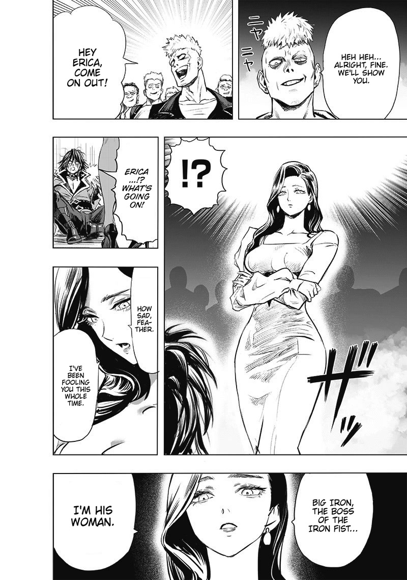 Onepunch-Man chapter 180 page 10