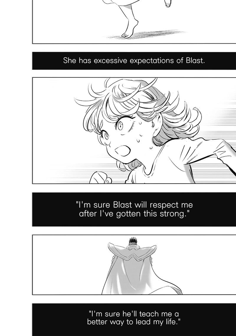 Onepunch-Man chapter 182 page 20