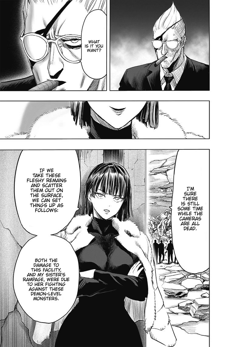 Onepunch-Man chapter 183 page 14