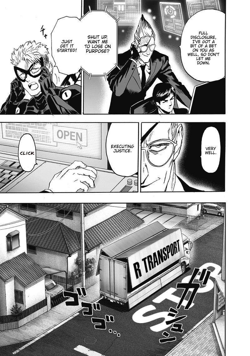 Onepunch-Man chapter 187 page 4