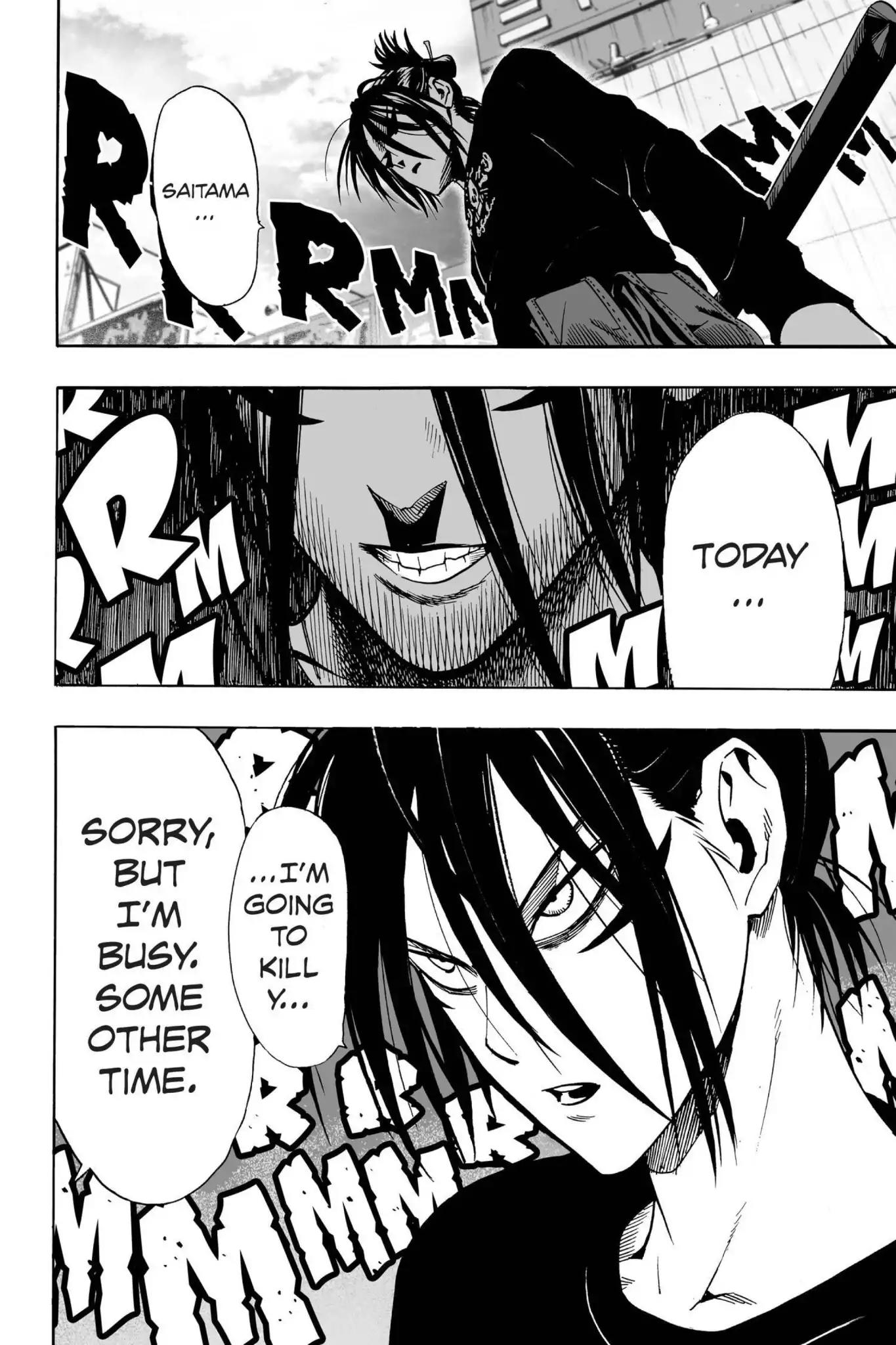 Onepunch-Man chapter 19 page 2