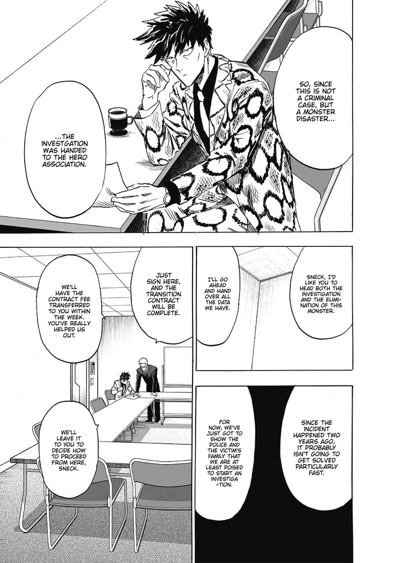 Onepunch-Man chapter 190 page 16