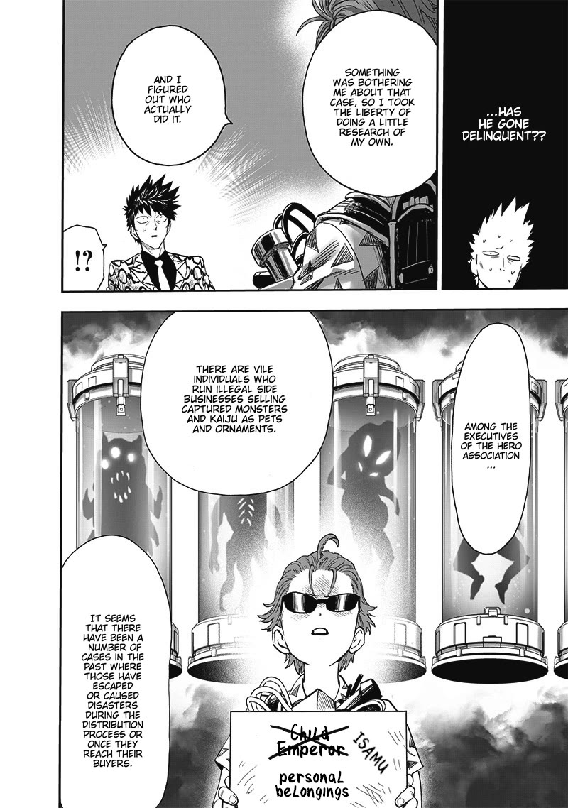 Onepunch-Man chapter 190 page 19